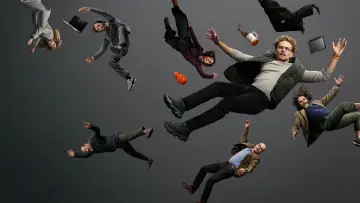 Zasłona к сериалу "The Audacity" #1471390