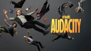 Zasłona к сериалу "The Audacity" #1471395