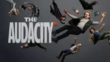 Zasłona к сериалу "The Audacity" #1471396