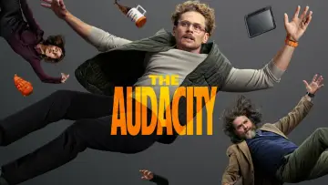 Zasłona к сериалу "The Audacity" #1471397