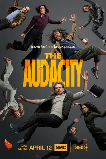 Plakat к сериалу "The Audacity" #1471405