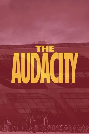 Plakat к сериалу "The Audacity" #1471407
