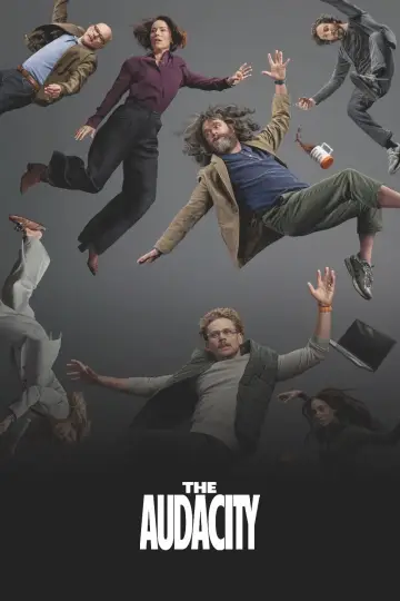 Plakat к сериалу "The Audacity" #1471410