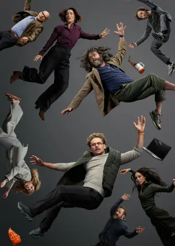 Plakat к сериалу "The Audacity" #1471411