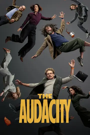 Plakat к сериалу "The Audacity" #1471412