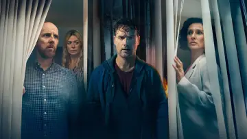 Zasłona do serialu "Coldwater" #1498102