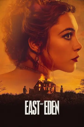 East of Eden plakat
