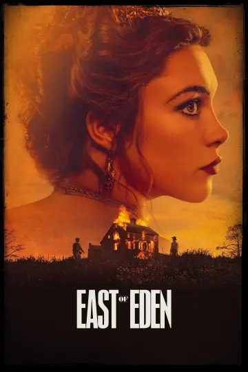 Plakat do serialu "East of Eden" #1548632