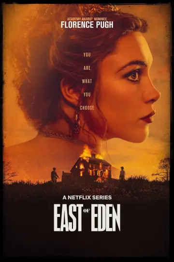 Plakat do serialu "East of Eden" #1548633
