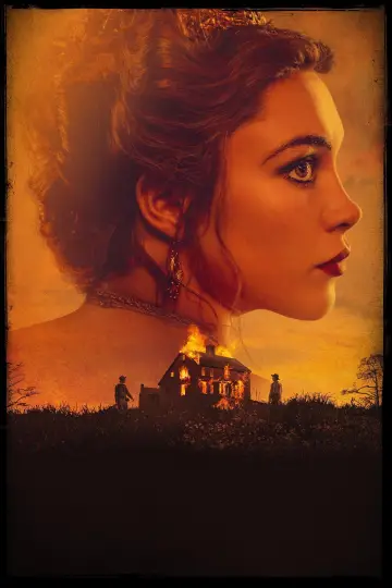 Plakat do serialu "East of Eden" #1548635