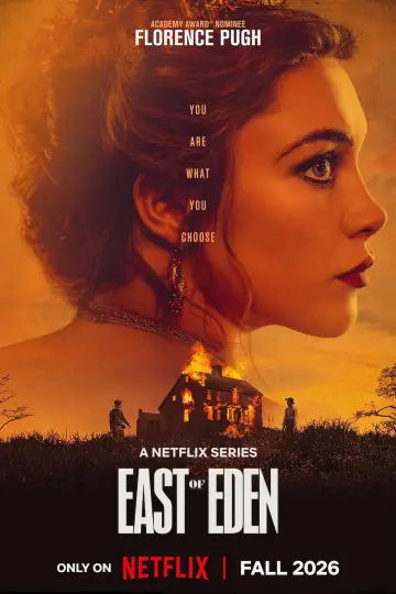 Plakat do serialu "East of Eden" #1548636