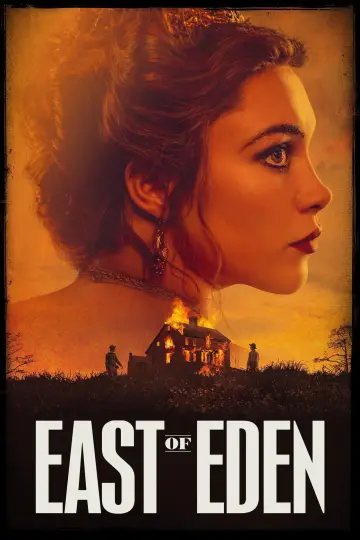 Plakat do serialu "East of Eden" #1548637