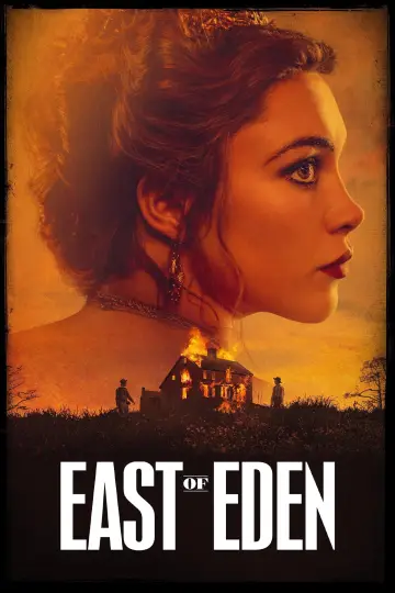 Plakat do serialu "East of Eden" #1548638