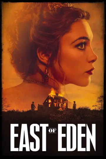 Plakat do serialu "East of Eden" #1548639