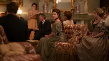 Zasłona do serialu "Na wschód od Edenu" #1818815