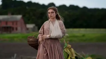 Zasłona do serialu "Na wschód od Edenu" #1818817