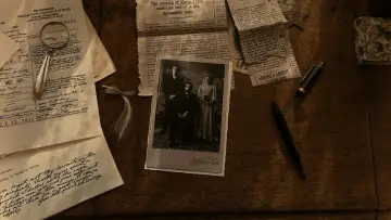 Zasłona do serialu "Na wschód od Edenu" #1818819