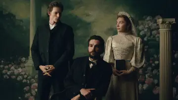 Zasłona do serialu "Na wschód od Edenu" #1818820