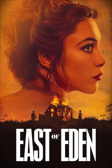 Plakat do serialu "Na wschód od Edenu" #1818835
