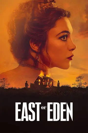 Plakat do serialu "Na wschód od Edenu" #1818837