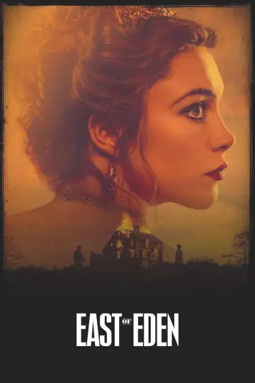 Plakat do serialu "Na wschód od Edenu" #1818838
