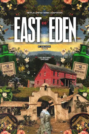 Plakat do serialu "Na wschód od Edenu" #1818841