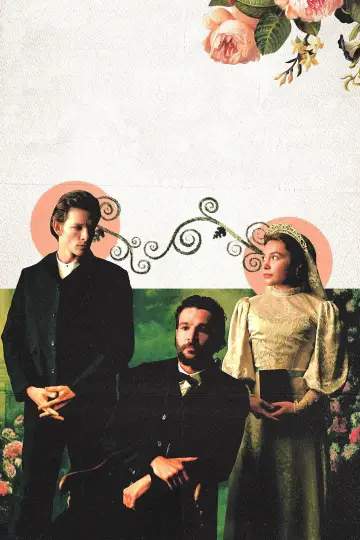 Plakat do serialu "Na wschód od Edenu" #1845239
