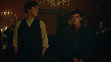 Zasłona do serialu "Na wschód od Edenu" #1916125