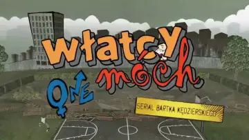 Zasłona do serialu "Włatcy móch: One" #1606096