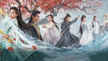 Zasłona к сериалу "少年白马醉春风" #1431520