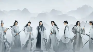 Zasłona к сериалу "少年白马醉春风" #1431522