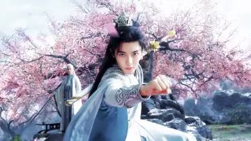 Zasłona к сериалу "少年白马醉春风" #1431524