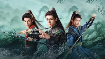 Zasłona к сериалу "少年白马醉春风" #1431525