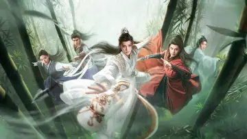 Zasłona к сериалу "少年白马醉春风" #1431526