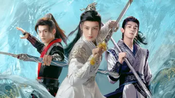 Zasłona к сериалу "少年白马醉春风" #1431527