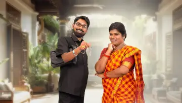 Państwo Chinnathirai plakat