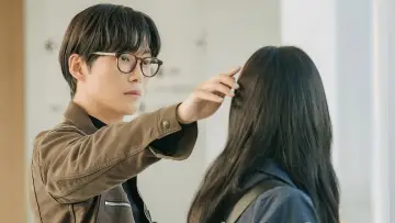 Zasłona do serialu "우리영화" #1550555