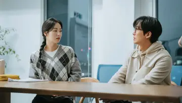 Zasłona do serialu "우리영화" #1550571