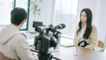 Zasłona do serialu "우리영화" #1550572