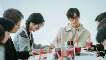 Zasłona do serialu "우리영화" #1550573