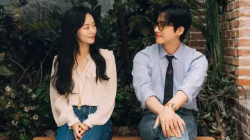 Zasłona do serialu "우리영화" #1550579