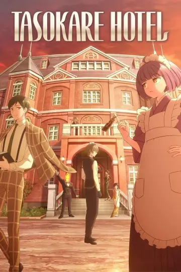 Tasokare Hotel plakat