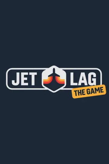 Plakat к сериалу "Jet Lag: The Game" #1317160