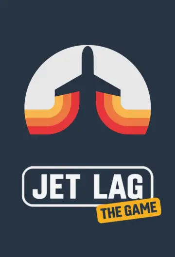 Plakat к сериалу "Jet Lag: The Game" #1317161