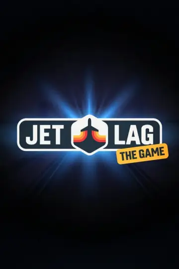 Plakat к сериалу "Jet Lag: The Game" #1317163