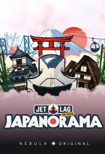 Plakat do serialu "Jet Lag: The Game" #1534845