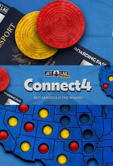 Connect 4 przez Amerykę
