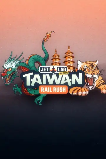 Tajwan: Kolejowy pościg