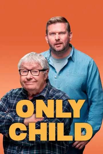 Plakat do serialu "Only Child" #1668411