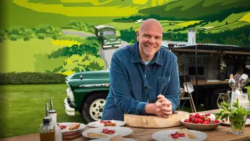 Zasłona do serialu "Tom Kerridge Cooks..." #1228560